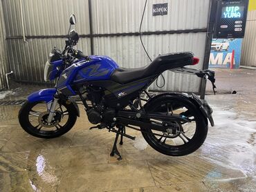 Motosikletlər: LIFAN - lifan 125, 130 sm3, 2024 il, 39000 km — 8