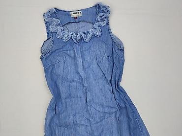 dzins material: Jeanswear, Sukienka damska, rozmiar S — 1
