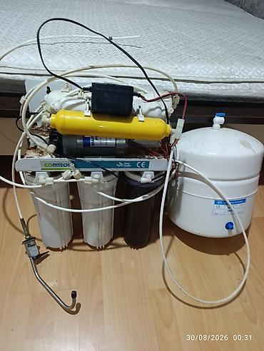 şirin su aparati: Məhsul: Ev üçün su təmizləyici (Reverse Osmosis) sistemi Təsvir: - 5 — 2