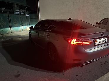 ls 400: Lexus ES: 2017 г., 3.5 л, Автомат, Бензин, Седан — 2