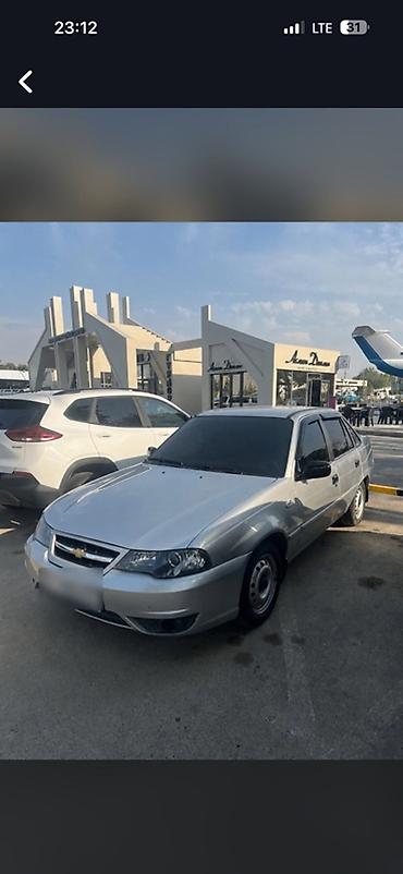 exceed vx: Daewoo Nexia: 2009 г., 1.5 л, Механика, Бензин, Седан — 2