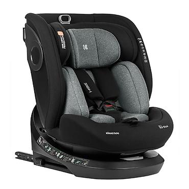 biciklisticki: KIKKA BOO I-HIKE i-Size autosedište, dark grey (šifra: KKB5) - i-Size — 1