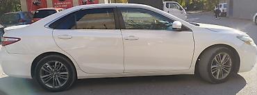 chrysler pacifica: Toyota Camry: 2016 г., 2.5 л, Типтроник, Бензин, Седан — 7