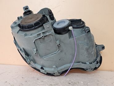 Передние фары: Передняя левая фара Mercedes-Benz 2002 г., Б/у, Оригинал, Германия — 13