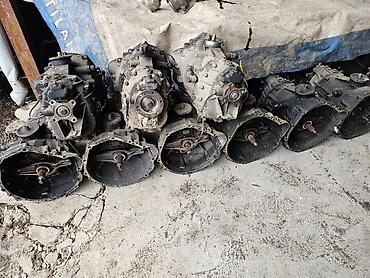 Коробки передач: Коробка передач Автомат Mercedes-Benz 2005 г., Б/у, Оригинал — 10