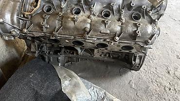 голы б4: Комплект деталей для ремонта ДВС M273 5.5 S-класс CLK,GL,ML w221 — 8