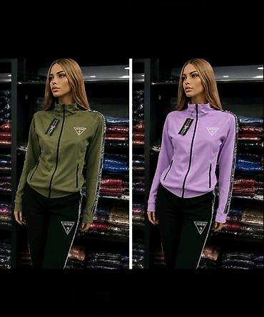 08. žense trenerke S,M,L,XL,XXL,3XL veličine
4300 din🌸🌸 na lalafo.rs — 3 08. žense trenerke S,M,L,XL,XXL,3XL veličine
4300 din🌸🌸 — 3
