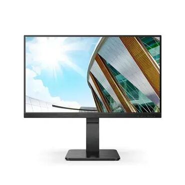 led panel sa zvucnikom: Model: AOC Monitor 27" U27P2CA IPS 4K USB-C Pivot Swivel Tilt Cena