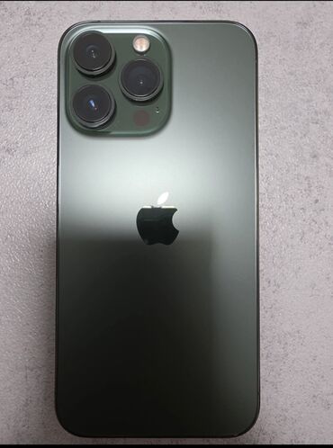 купить iphone 7 red: IPhone 13 Pro, Alpine Green