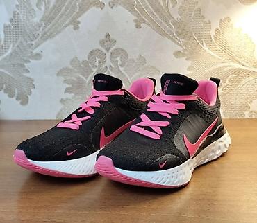nike plus: Женские кроссовки Nike infinity для бега и тренингов - Цвет: чёрный — 1