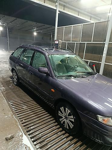 terrano 2: Mazda Capella: 1998 г., 2 л, Механика, Бензин, Универсал — 3
