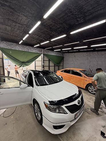 Профессиональная оклейка автомобилей защитными и декоративными