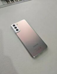 телефони nokia: Samsung Galaxy S21 Plus 5G, Колдонулган, 128 ГБ, 2 SIM, eSIM