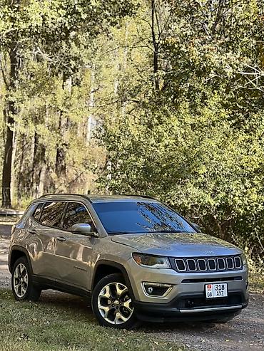 Продажа авто: Jeep Compass: 2020 г., 2.4 л, Автомат, Бензин, Кроссовер — 5