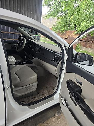 Kia: Kia Carnival: 2019 г., Минивэн — 5