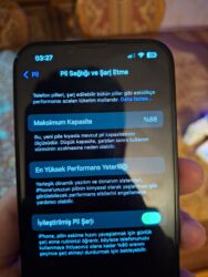 Apple iPhone: IPhone 13, 128 GB, Midnight, Face ID — 9