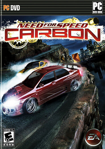 sony playstation 4 cena gigatron: Need for Speed: CARBON igra za pc (racunar i lap-top) ukoliko zelite