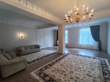 Долгосрочная аренда домов: 350 м², 7 комнат, Балкон застеклен, Кондиционер, Бронированные двери at lalafo.kg — 12 Долгосрочная аренда домов: 350 м², 7 комнат, Балкон застеклен, Кондиционер, Бронированные двери — 12