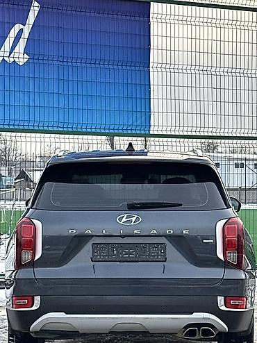 Hyundai: Hyundai Palisade: 2019 г., 2.2 л, Автомат, Дизель, Кроссовер — 5
