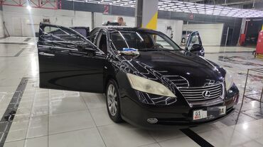 lexus es 460: Lexus ES: 2009 г., 3.5 л, Автомат, Бензин, Седан