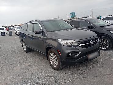 жак бу: Ssangyong Rexton Sports: 2019 г., 2.2 л, Автомат, Дизель, Пикап — 1