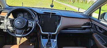 салон субару аутбек: Subaru Outback: 2021 г., 2.4 л, Вариатор, Бензин, Универсал — 7