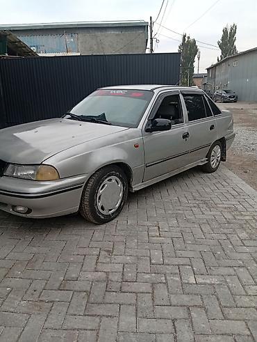 Daewoo: Daewoo Nexia: 2007 г., 1.5 л, Механика, Бензин, Седан — 6