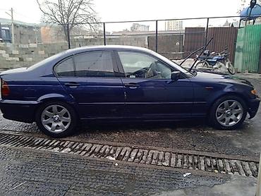 bmw 116: BMW 3 series: 2002 г., Автомат, Бензин, Седан — 3