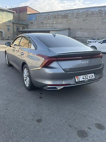 Kia: Kia K8: 2023 г., 3.5 л, Автомат, Газ, Седан — 5