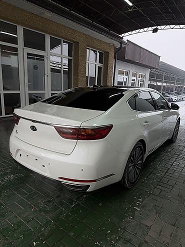 Kia: Kia K7: 2019 г., 3 л, Автомат, Газ, Седан — 8