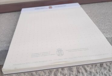 Knjige i stripovi: Četiri bloka-agende Idealno za djake, studente ili poslovne ljude — 3