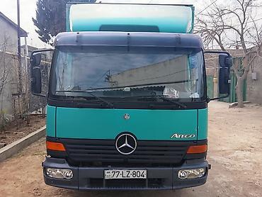 atego yuk masini: Mercedes-Benz Atego yük maşını - Marka/model: Mercedes-Benz Atego - — 1