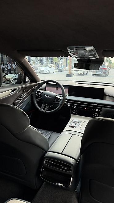 решетка альфард: Hyundai Genesis: 2024 г., 2.5 л, Автомат, Бензин, Седан — 6