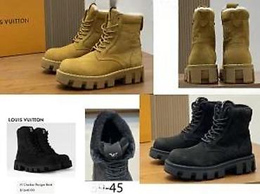 Čizme: UGG, MONCLER, B.VENETA, TIMBERLAND, TOP MODELI, HIT 2025-26 | Novo! — 20