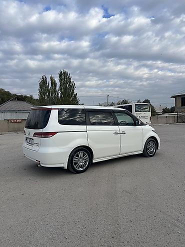 merced: Honda Elysion: 2004 г., 2.4 л, Автомат, Бензин, Минивэн — 5