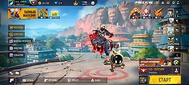 бесплатно аккаунт фф: Игровой аккаунт Garena Free Fire - Уровень профиля: 50 - Ник — 2