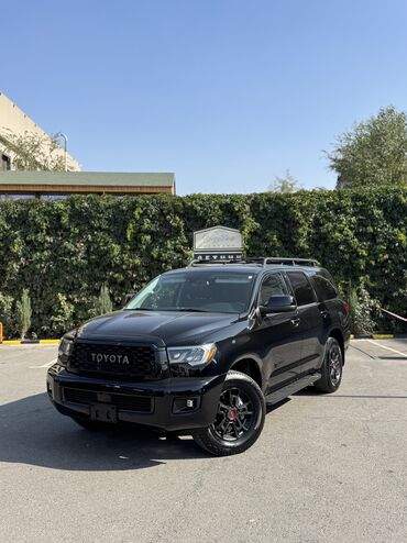 ассенизаторы купить: Toyota Sequoia: 2020 г., 5.7 л, Типтроник, Бензин, Жол тандабас