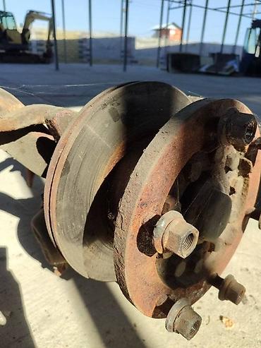 Другие автозапчасти: MAN 8.163 L2000 4.6 D0824 LFL06 1998 привозные запчасти с Европы на — 5