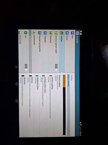 cok ucuz tabletler: SAMSUNG N8000 PLANSET .32 gb yaddas. Uzun zaman istifade olunmayib — 6