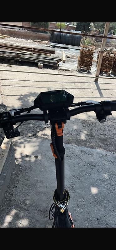 kukirin g2 pro max: Электросамокат, Без рассрочки, Новый — 2