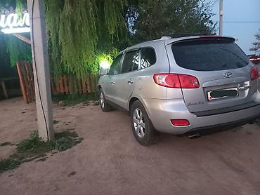 hundai galloper: Hyundai Santa Fe: 2008 г., 2 л, Автомат, Дизель, Кроссовер — 1
