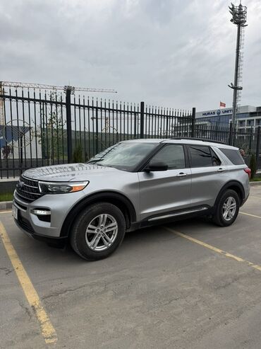 фары для нексии: Ford Explorer: 2020 г., 2.3 л, Вариатор, Бензин, Внедорожник