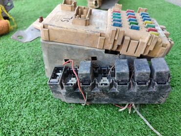 Другая автоэлектроника: Продаю блоки предохранителей на япошек в наличии Ниссан Альмера Тино at lalafo.kg — 12 Другая автоэлектроника: Продаю блоки предохранителей на япошек в наличии Ниссан Альмера Тино — 12