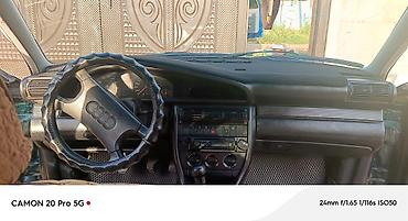 Audi: Audi A6: 1992 г., 2.6 л, Механика, Бензин — 17