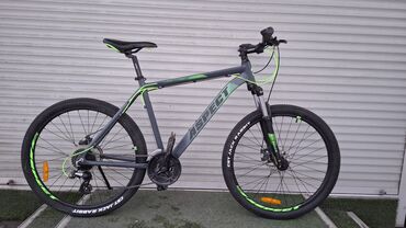 Горные велосипеды: Велосипеды на выбор Мы находимся рядом с мкр.Аламедин1, по Жибек — 11