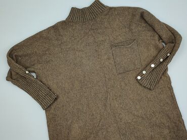 sukienki oversize dla puszystych: Women`s sweater, size 5XL (EU 50)