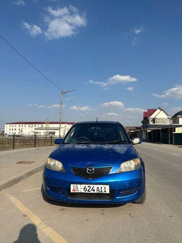 Mazda: Mazda Demio: 2003 г., 1.3 л, Автомат, Бензин, Хэтчбэк