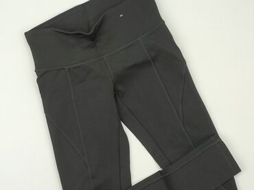 legginsy jordan damskie: XS (EU 34), condition - Good