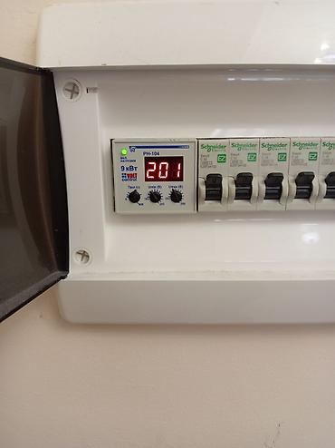 elektrik şitinin yığılması: Peşəkar elektrik lövhələrinin (paylayıcı şitlərin) yığılması və — 2