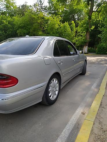 крыло ауди 100: Mercedes-Benz E-Class: 2000 г., 2.8 л, Автомат, Бензин, Седан — 9